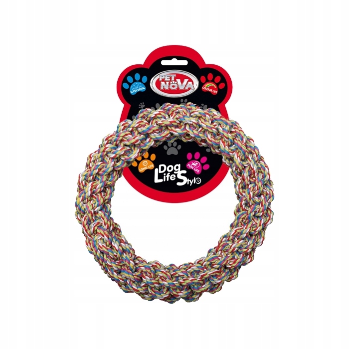 

Pet Nova Superdental Ringo czyszczące zęby 25cm