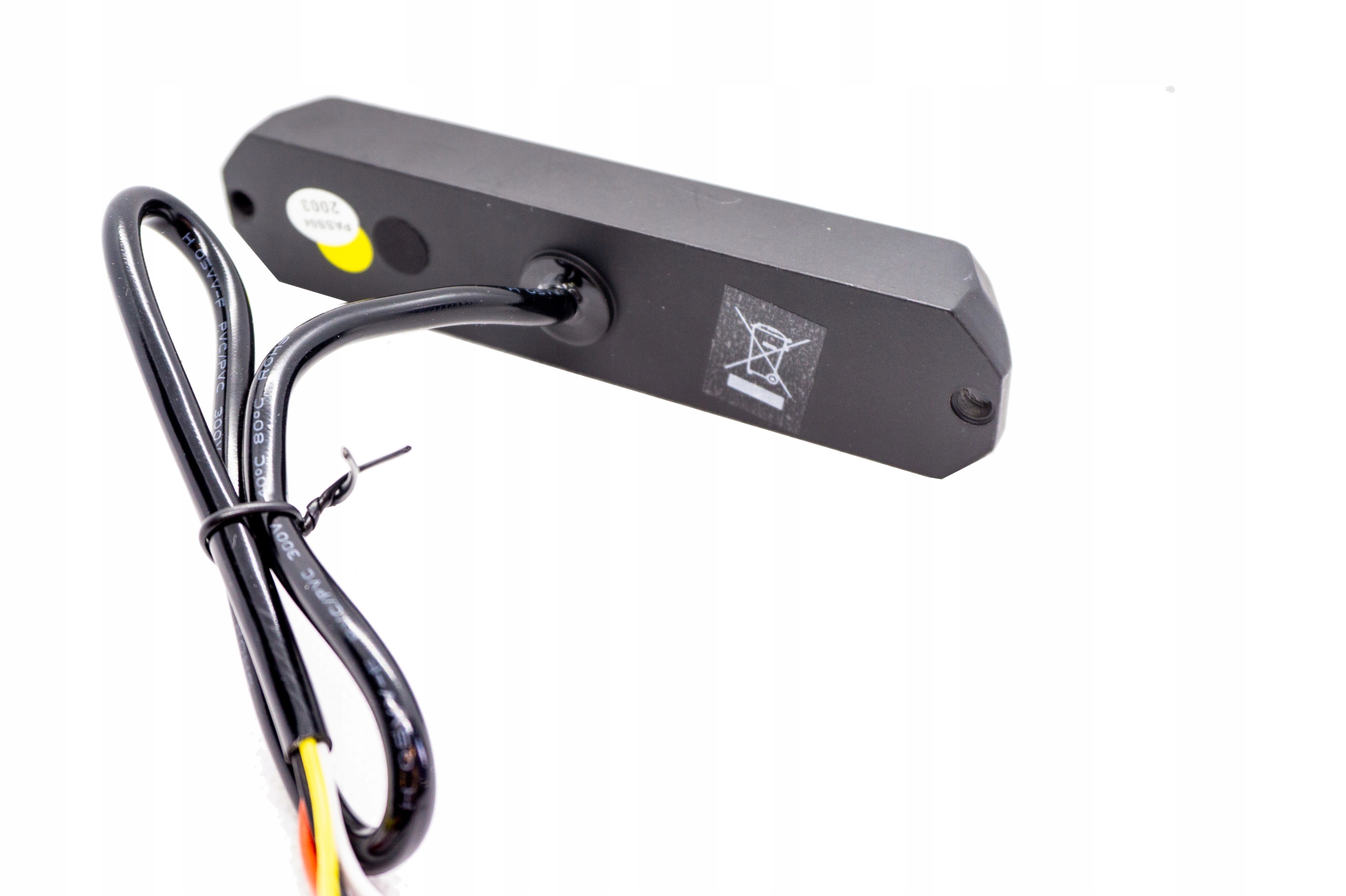 4x LAMPA OSTRZEGAWCZA 6LED STROBOSKOP LAWETA POMOC Light Source LED