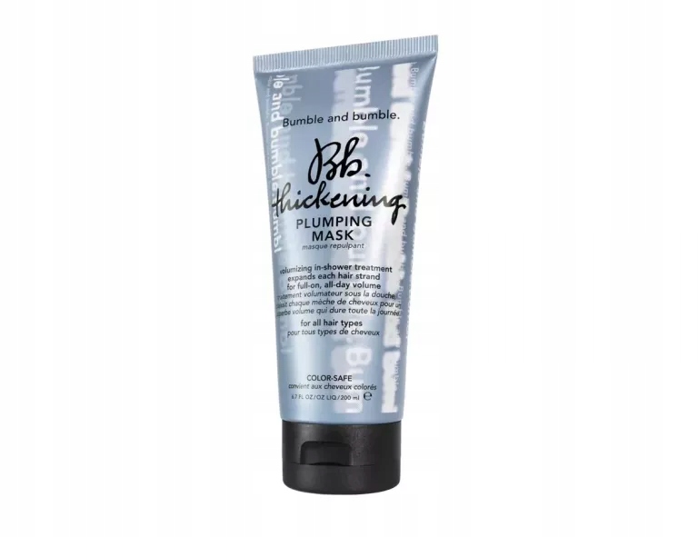 Bumble And Bumble Bb Thickening Plumping Mask 200 ml Maska pro objem a zahuštění vlasů