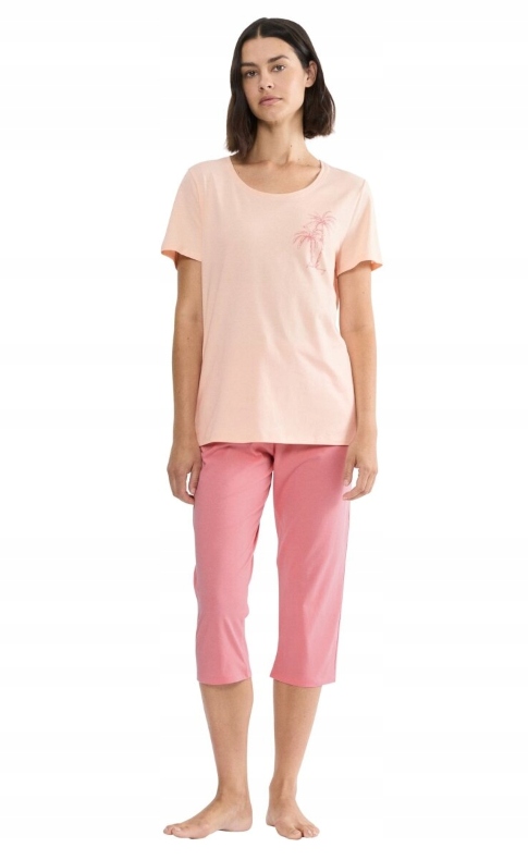 Pyžamo Triumph Sets Pk Capri X 03 M019 40