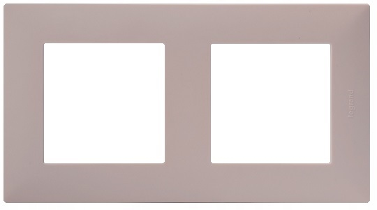 

Niloe Step Ramka x2 Pudrowy róż 863292