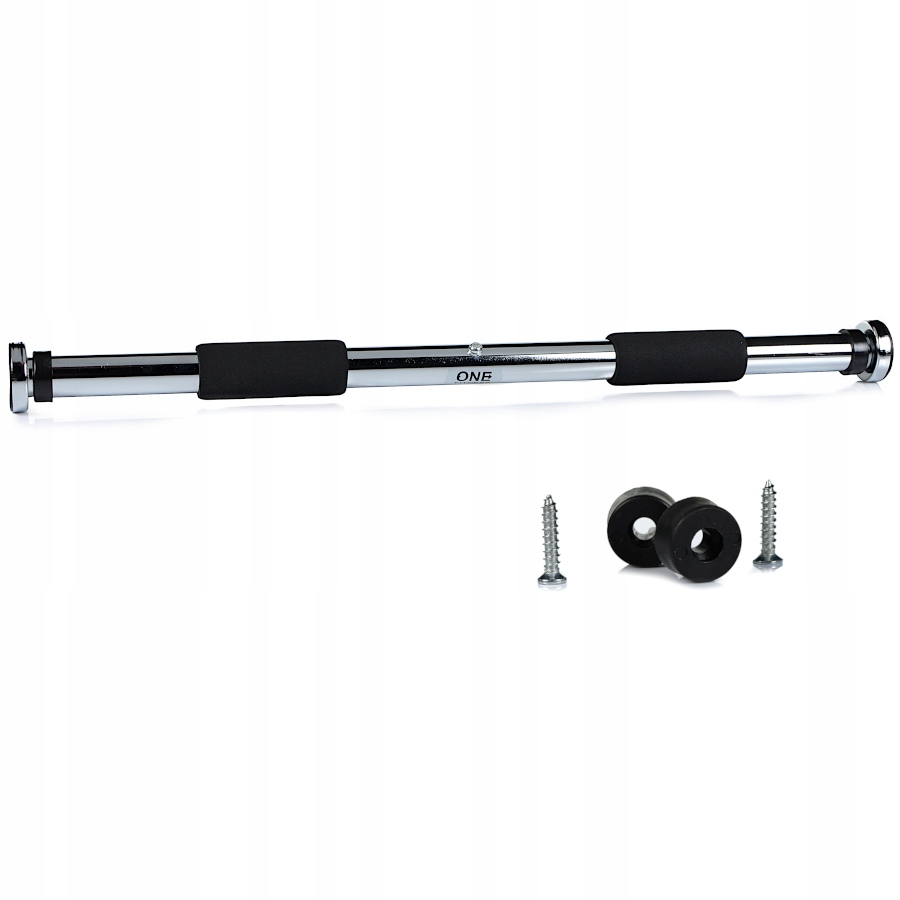 

Drążek Rozporowy Do Podciągania Fitness 62-84CM