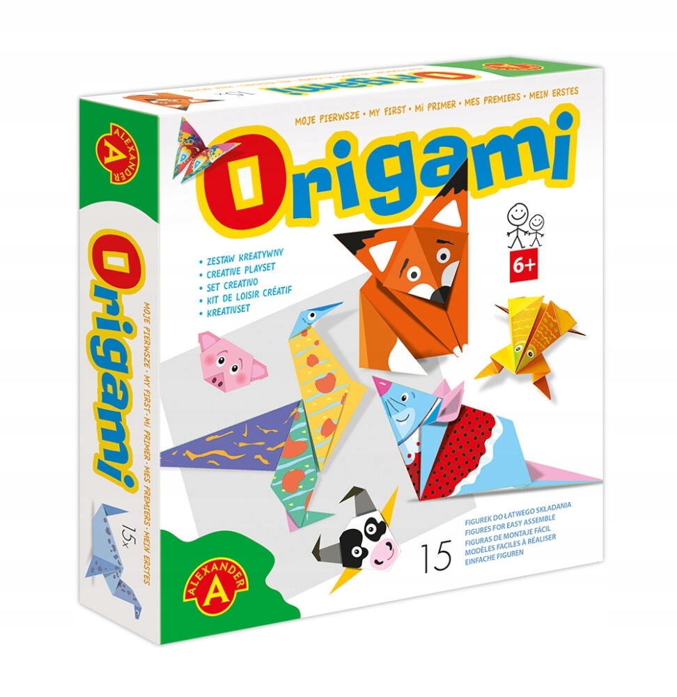 

Moje Pierwsze Origami (2651)