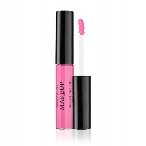 Dlouhotrvající matná tekutá rtěnka Rose 6 ml Federico Mahora Makeup