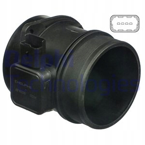 DELPHI PRZEPLYWOMIERZ POWIETRZA FORD 2 0TDCI Parts manufacturer Delphi