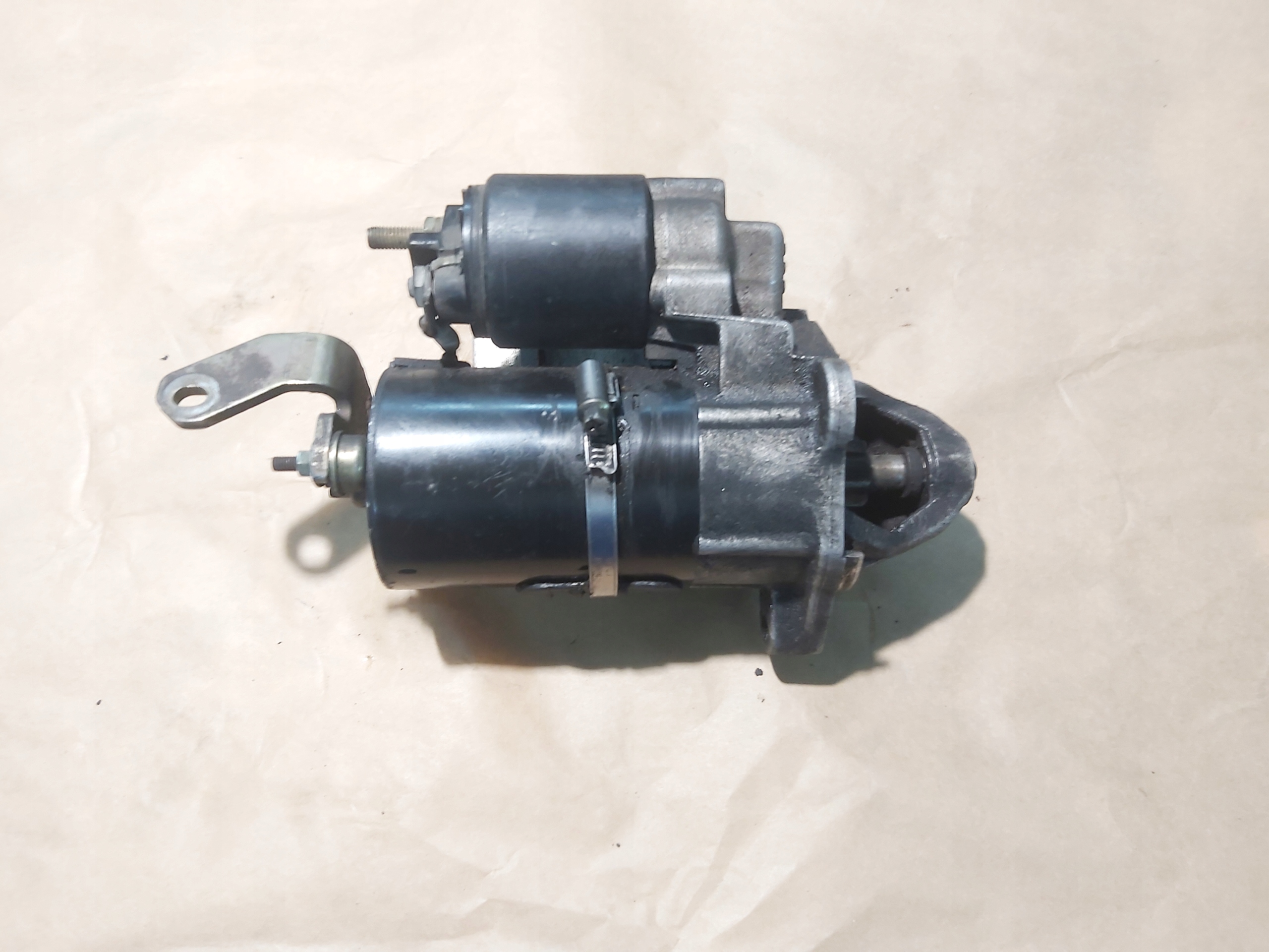 starter 06B911023 AUDI A4 B6 B7 VW 1.8 2.0B