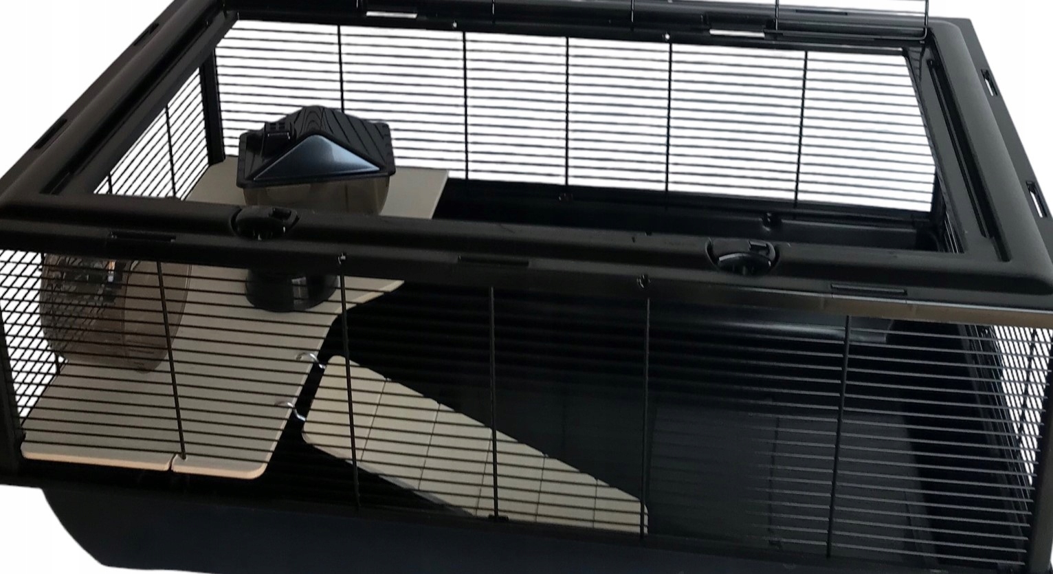 KLATKA DLA CHOMIKA I INNYCH GRYZONI BOB Kod producenta G210