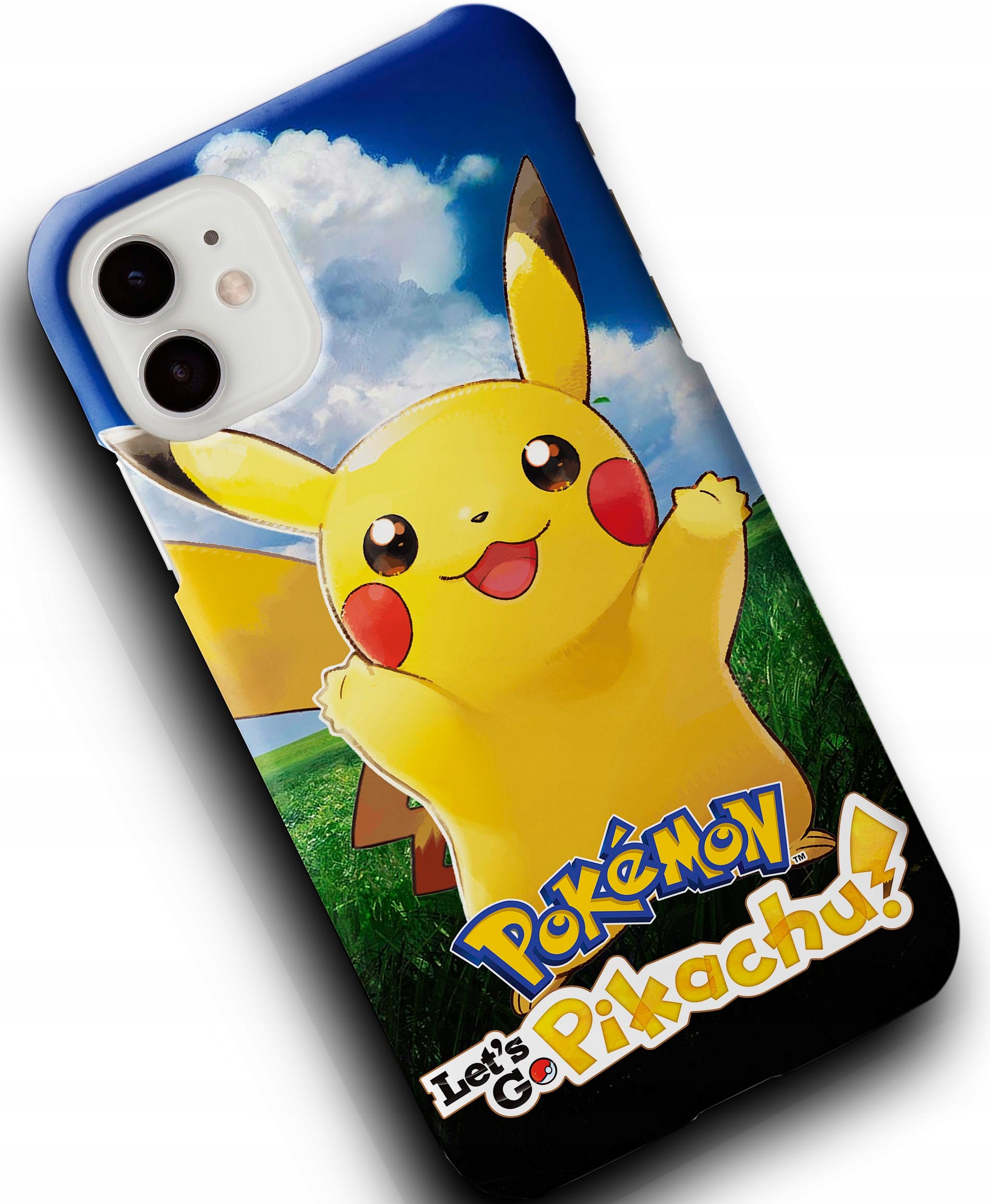

Etui Pikachu iPHONE 11 Pro