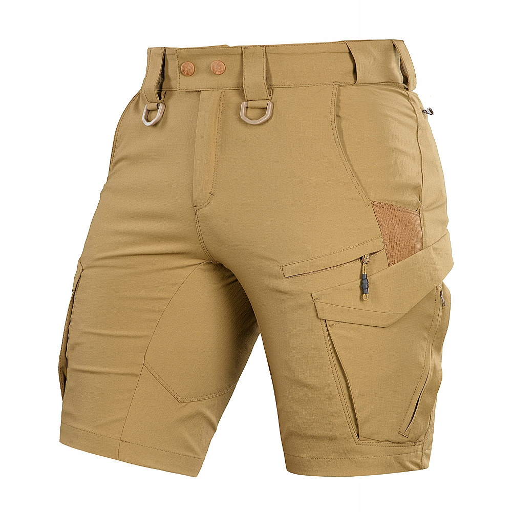M-Tac Szorty spodenki bojówki męskie Taktyczne Aggressor Summer Flex Cb Xs