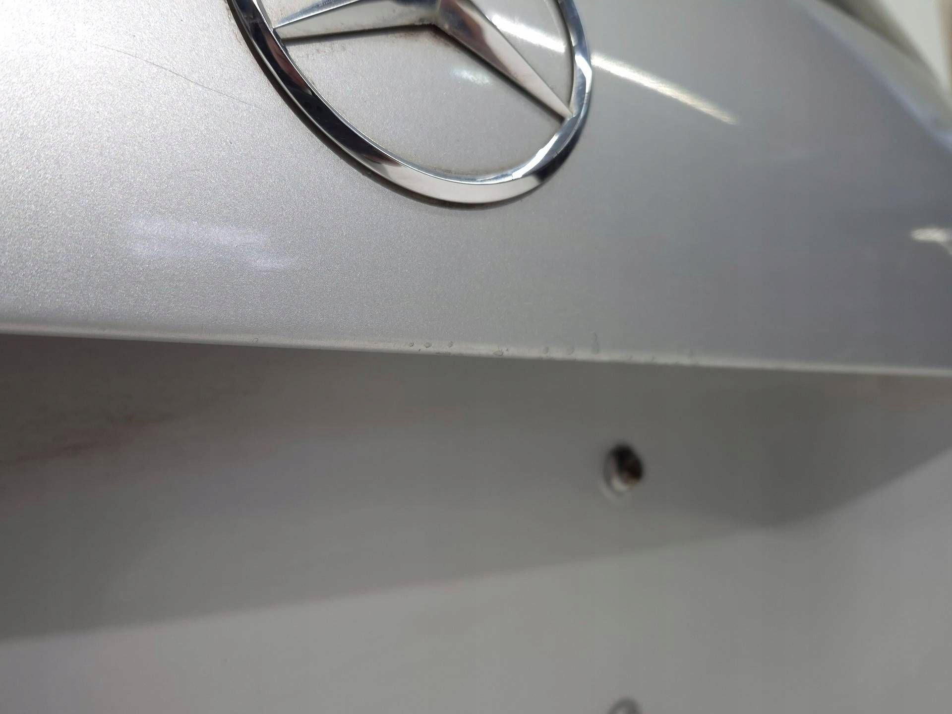 boot doors rear part Z window MERCEDES A-CLASS W176 761
