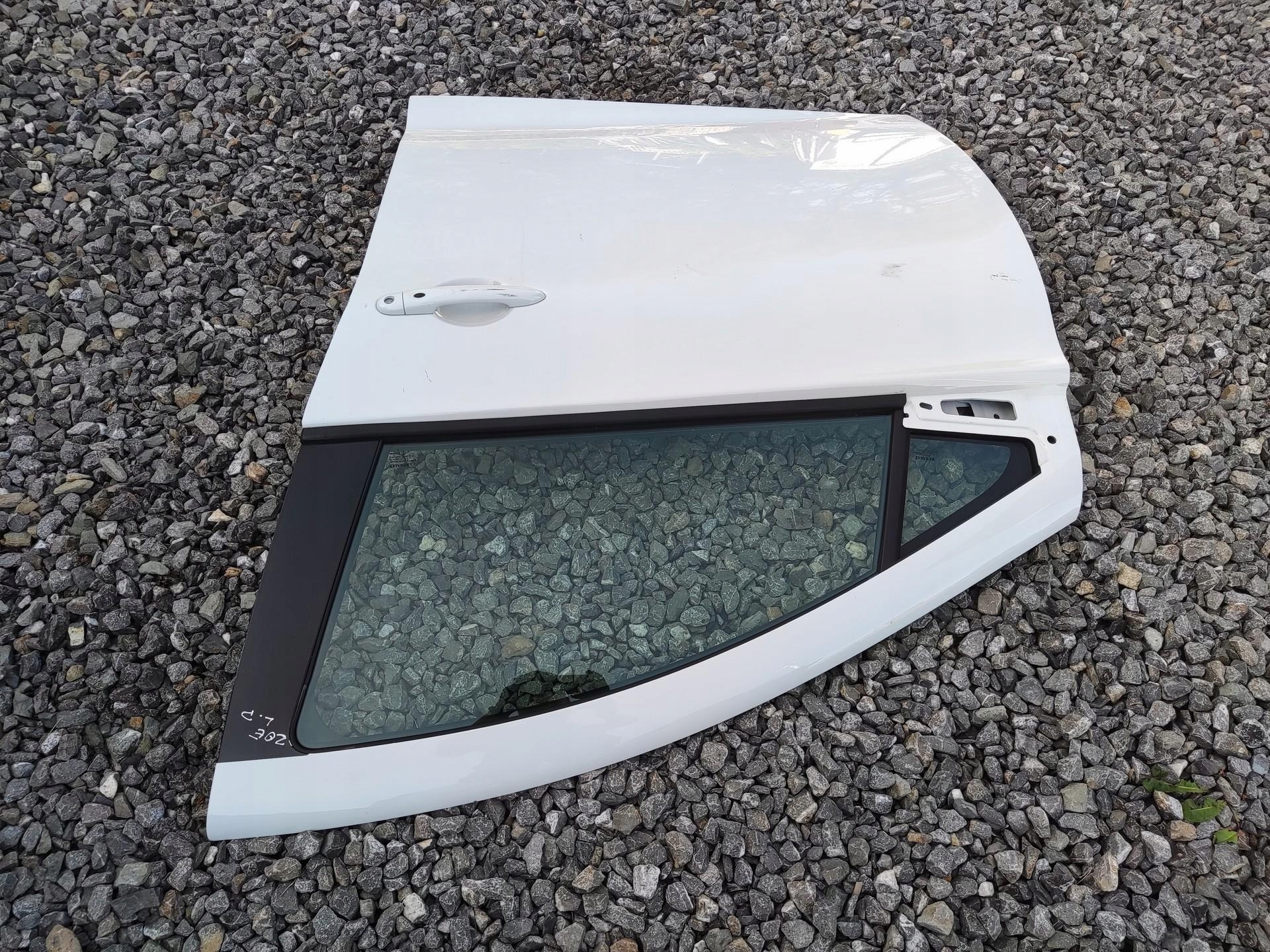 door left left front front RENAULT ZOE and 2013-2019