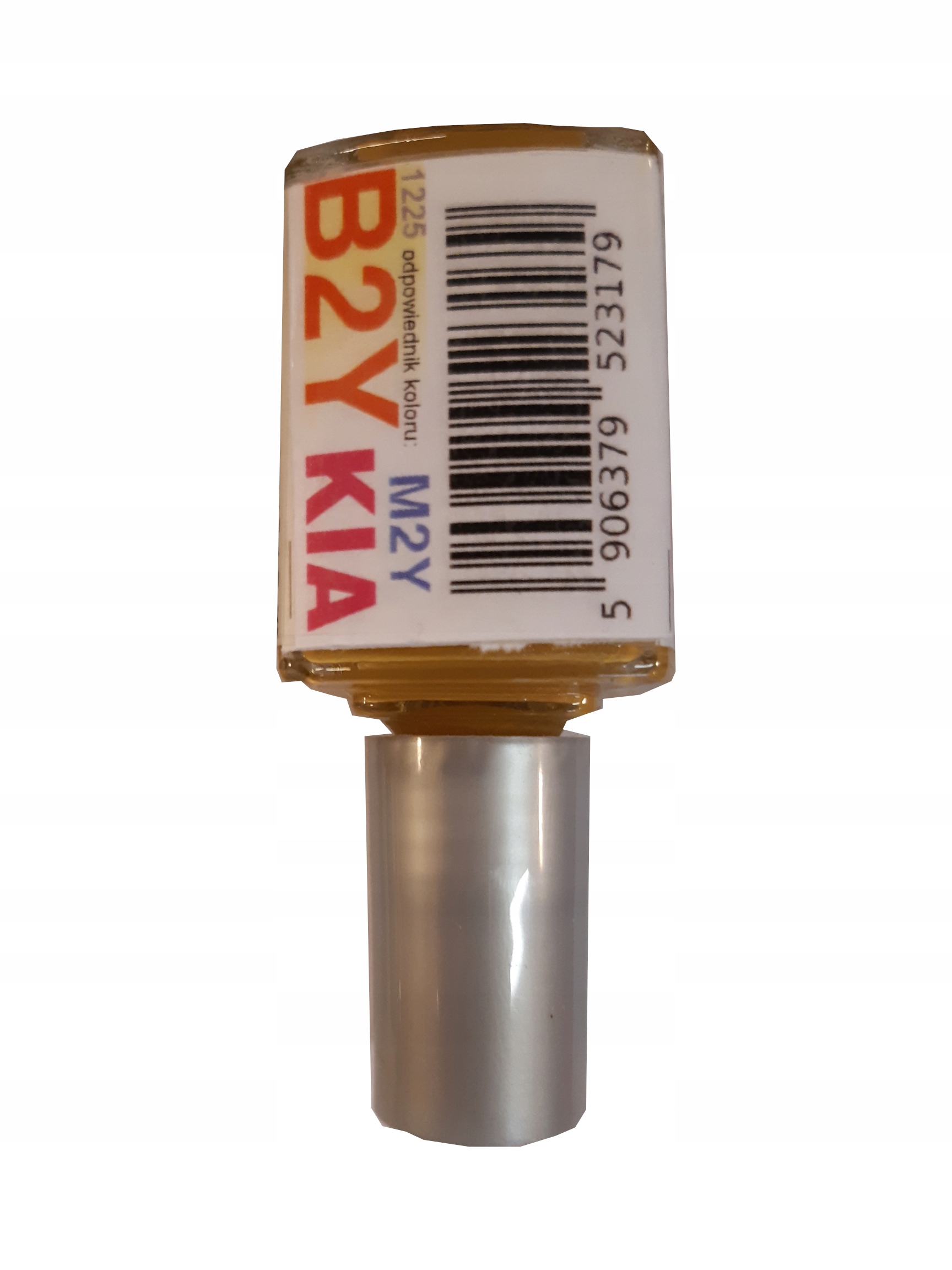 Kia B2Y M2Y Honey Bee Lakier Samochodowy Zaprawka Do Rys 10 ML Arasystem
