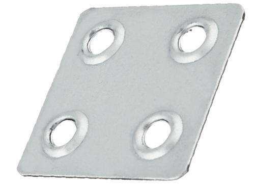 

4x płytka montażowa 4 otworowa 45 x 45 mm