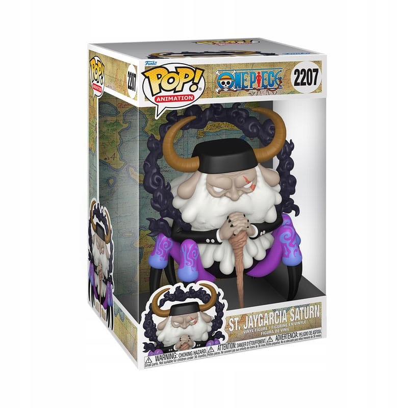 Figurka Funko Pop! #2207 St. Jaygarcia Saturn Jumbo Sized One Piece