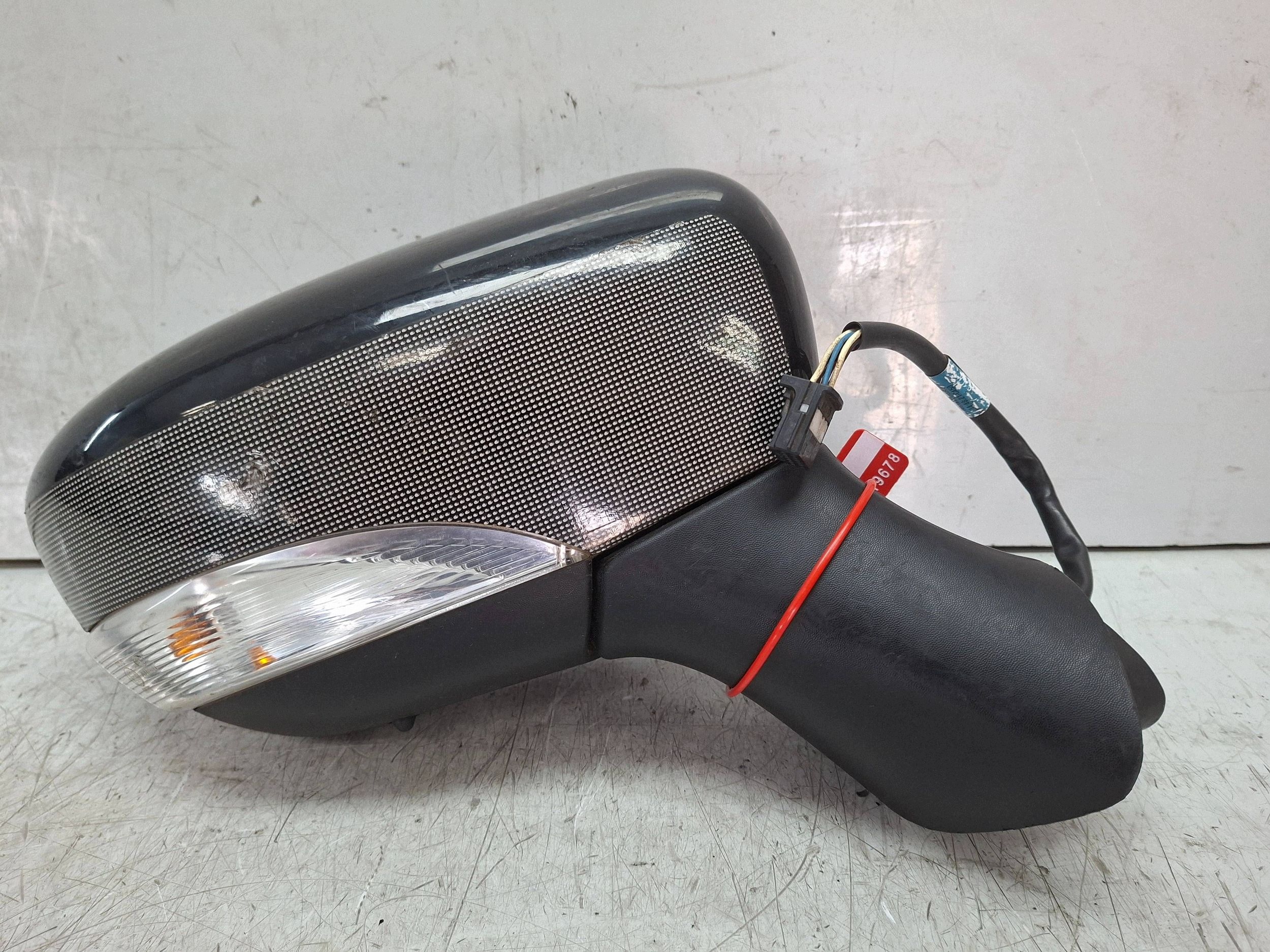 mirror right 9 vertical RENAULT CLIO IV 2012