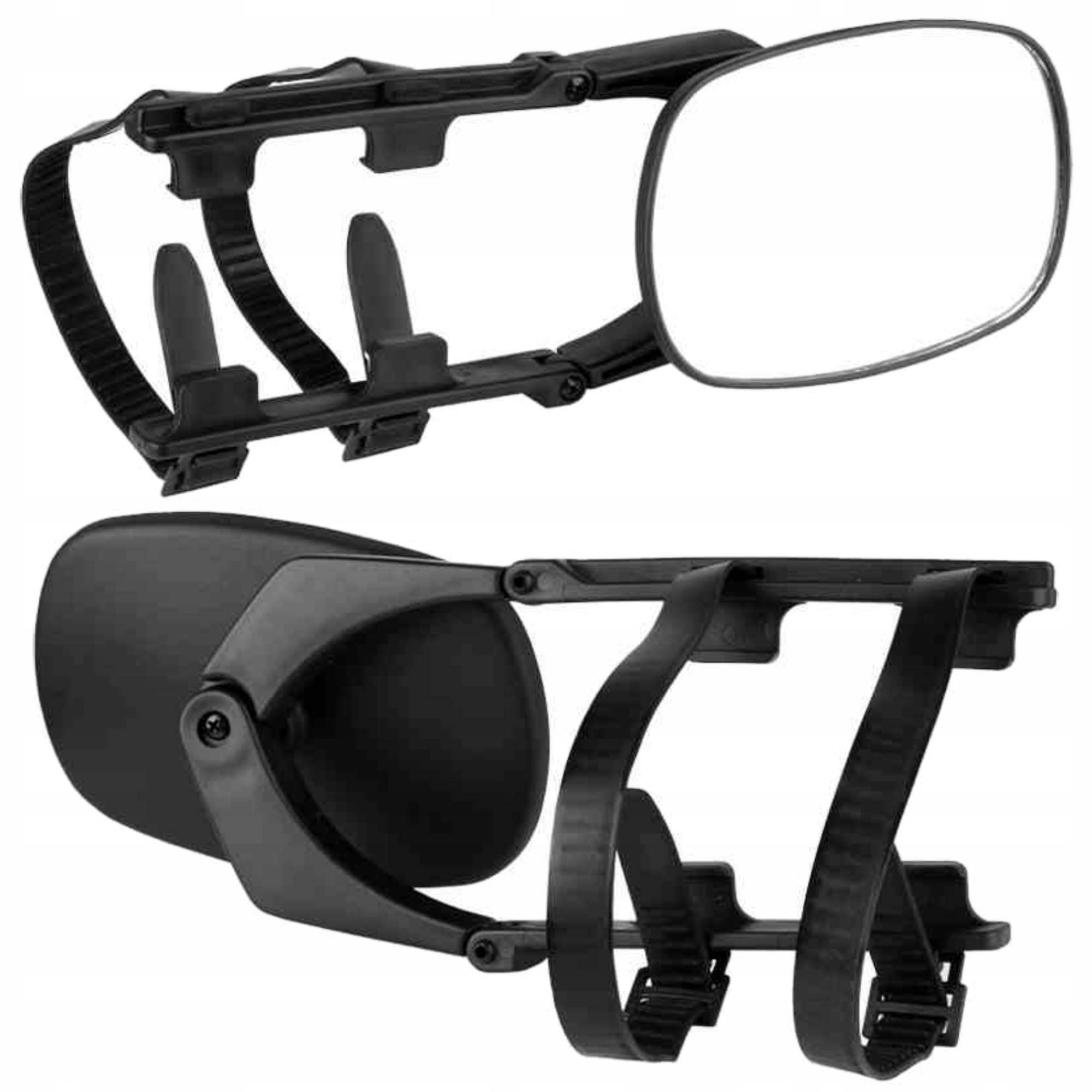 LUSTERKO DODATKOWE HOLOWANIA DO PRZYCZEP CAMPING