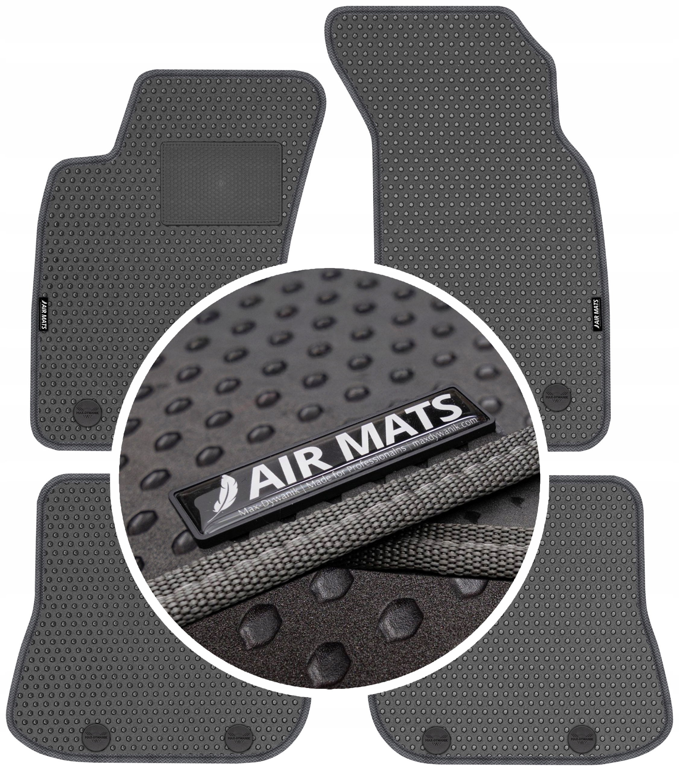 Audi A4 B5 1999-2000 Koberce Air Mats