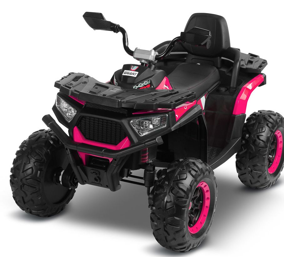 Pojazd na akumulator Quad Toyz Gigant 4X4