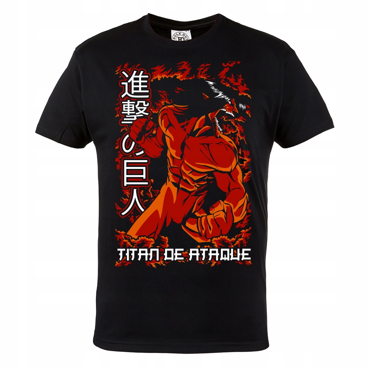 

Koszulka Attack On Titan Anime Manga