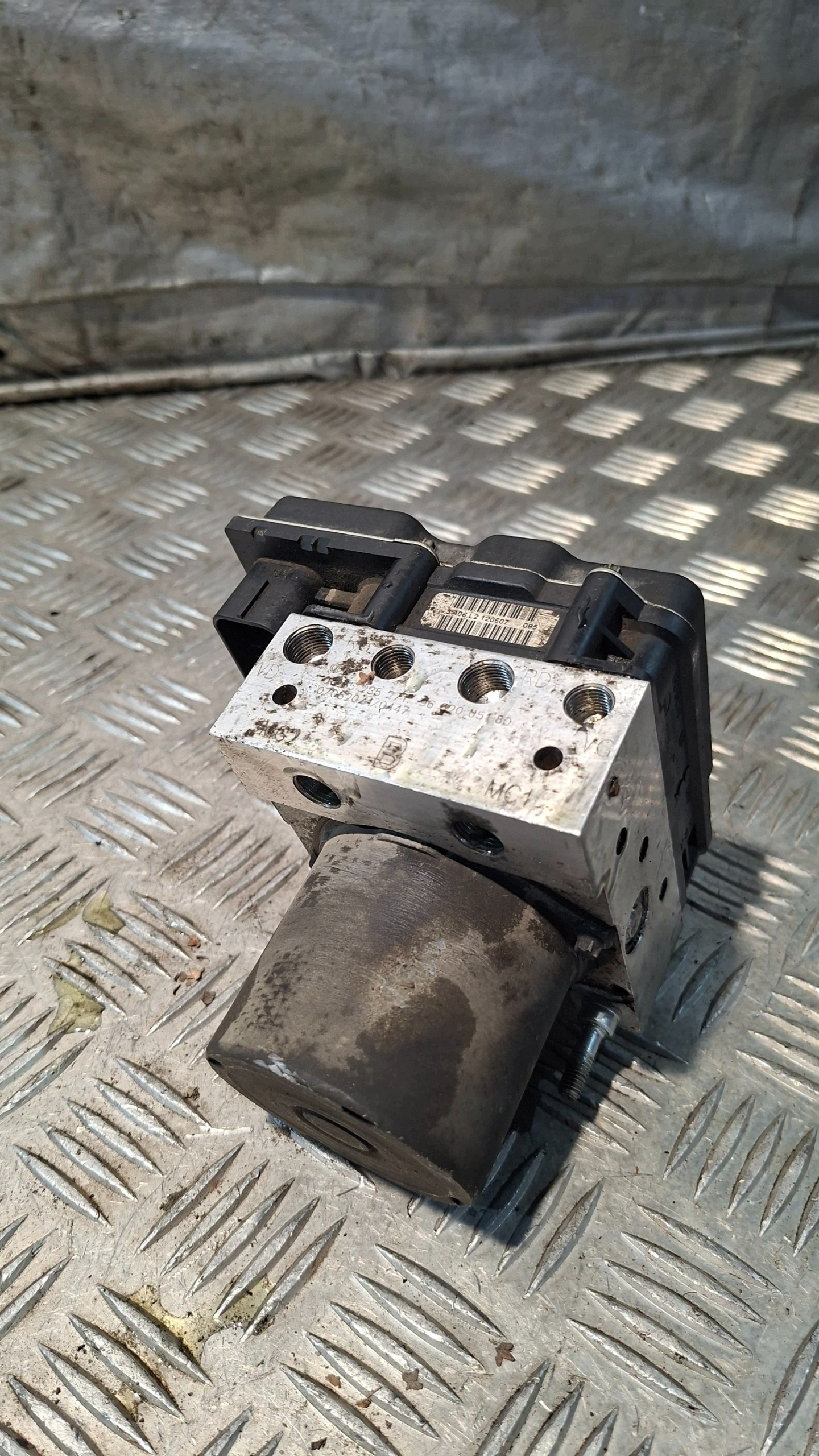 Pompa ABS PEUGEOT 407 2.0HDI