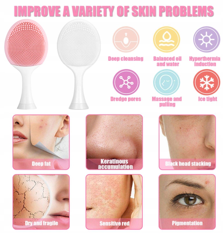 KOŃCÓWKA DO TWARZY DO SZCZOTECZKI WHITEWASH SW2000 Kod producenta KTP1