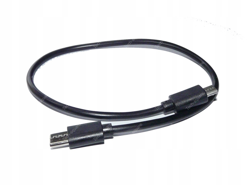 Kabel USB Type C - micro USB krótki 30cm OTG Marka Inna