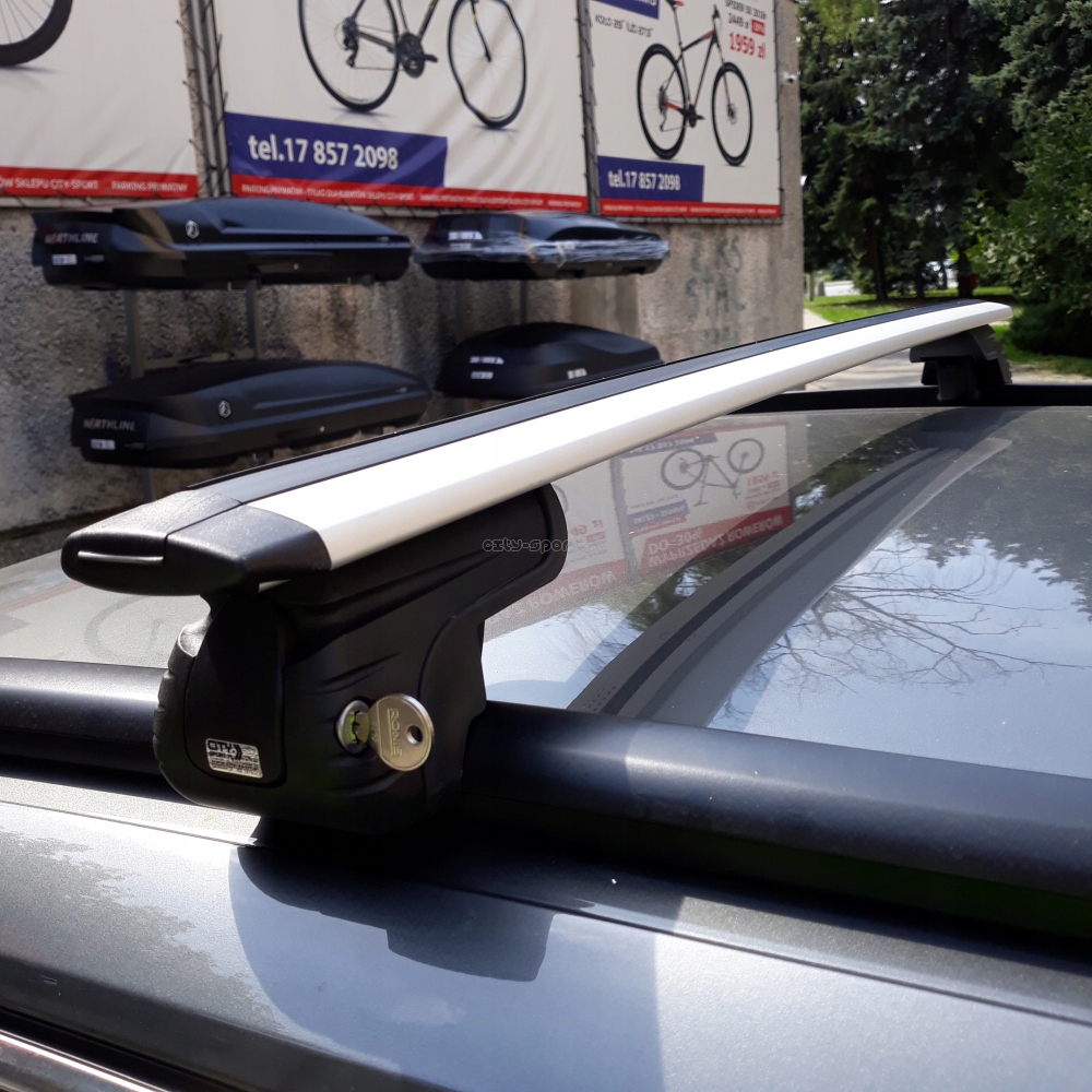 Bagażnik WINGBAR Mont Blanc do VW Passat B8 2015- EAN (GTIN) 5908272650112