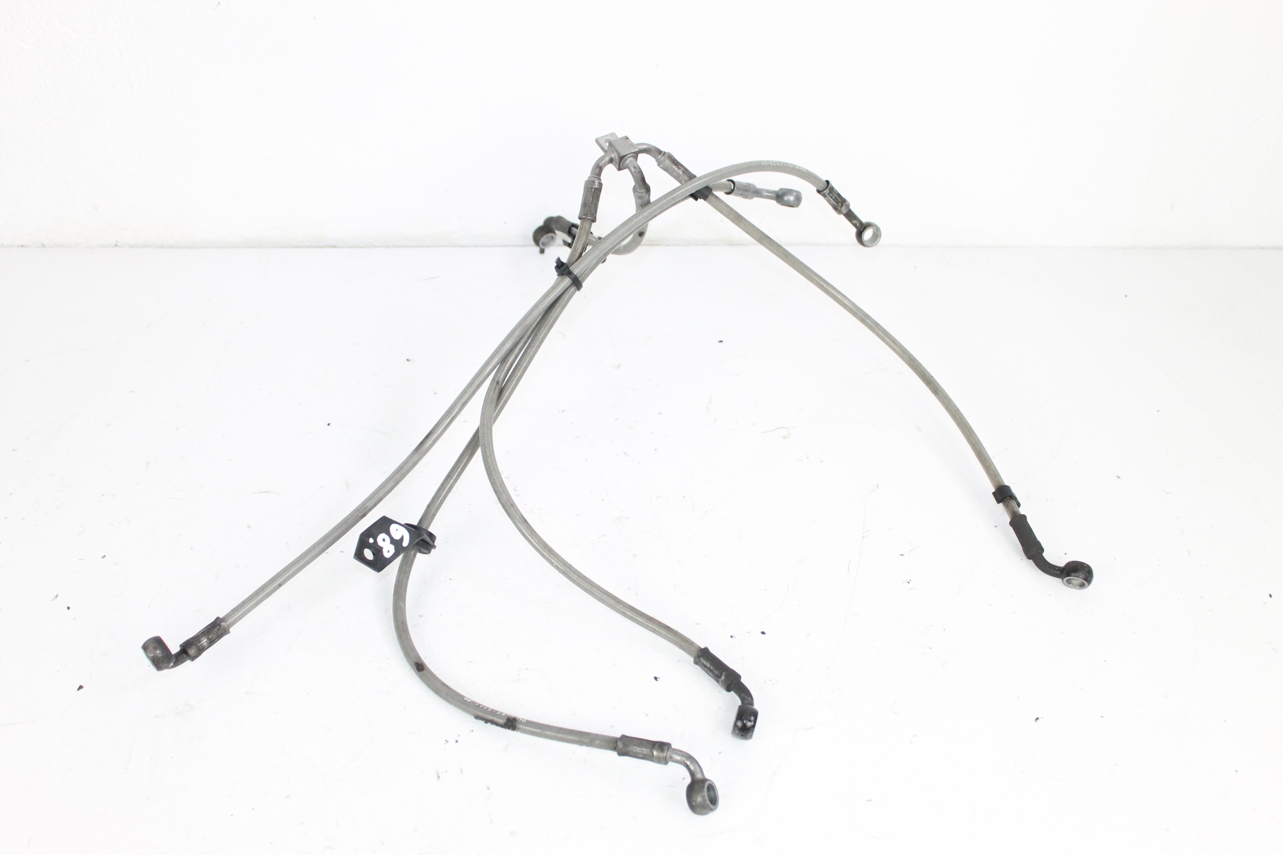 68 - BMW F800R K71 15-20 гальмівні магістралі