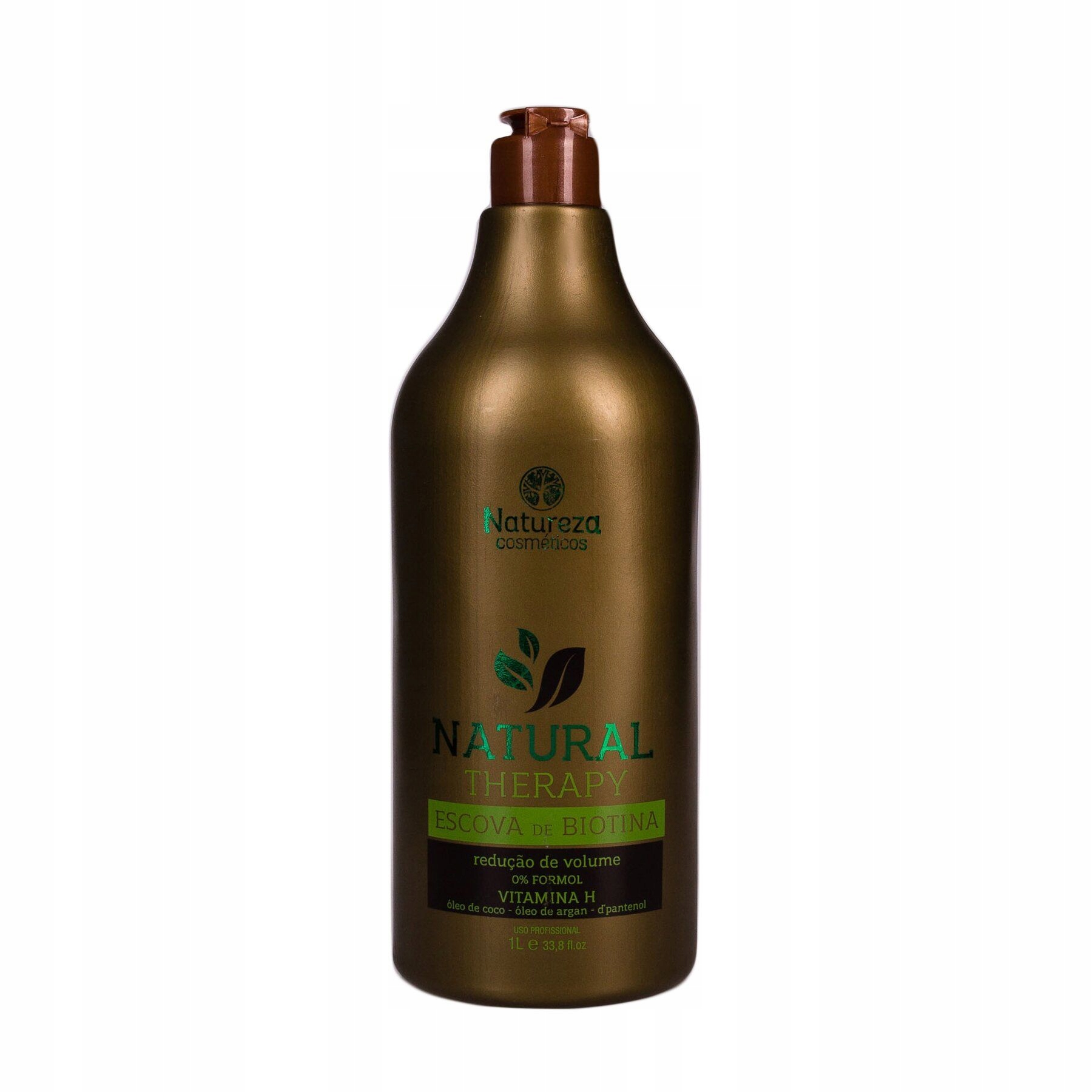 Natureza Natural Therapy Escova de Biotina 1l