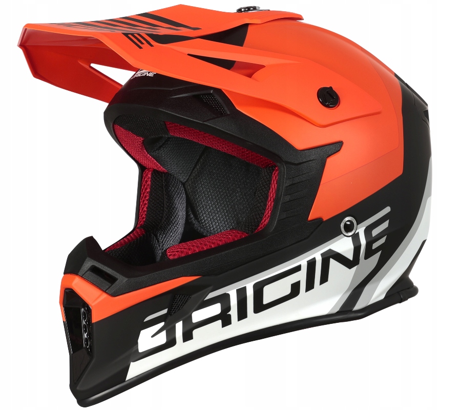 Kask CROSS ORIGINE HERO MX QUAD kominiarka s