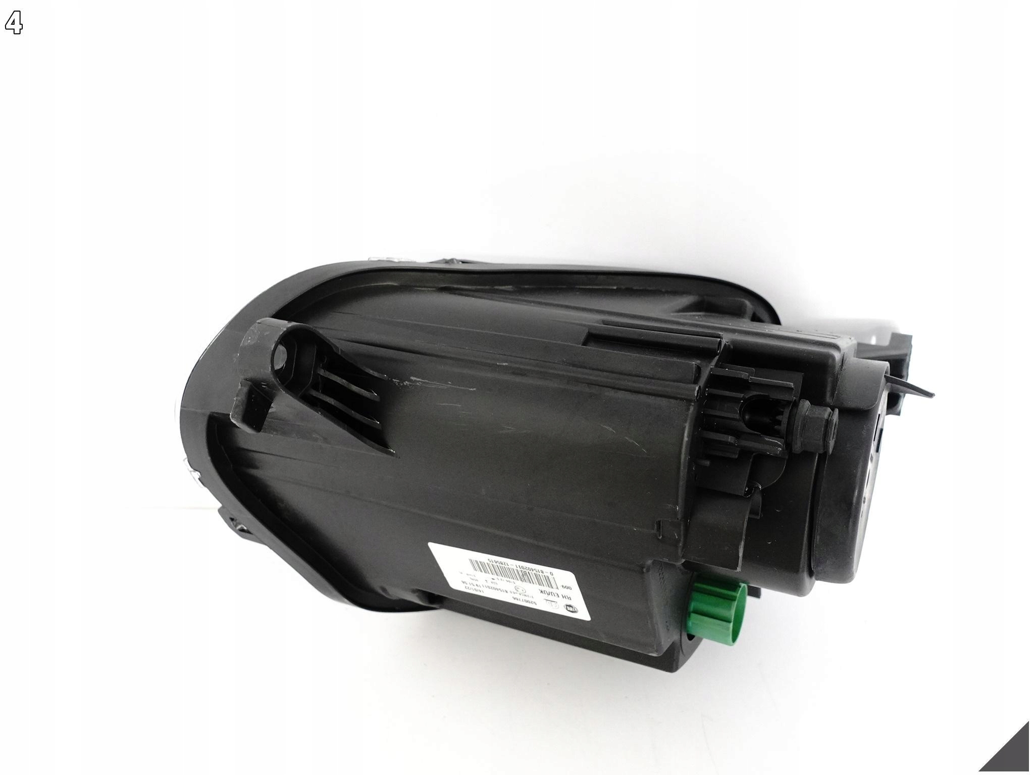 ГАЛОГЕН правый FIAT 500 РЕСТАЙЛИНГ led 52007766