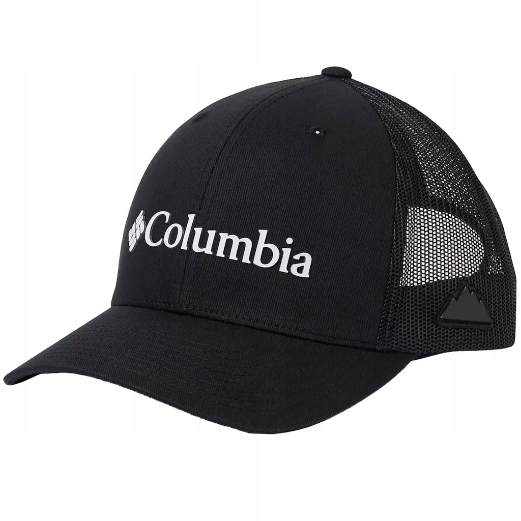 Kšiltovka Columbia Mesh Snap Back černá