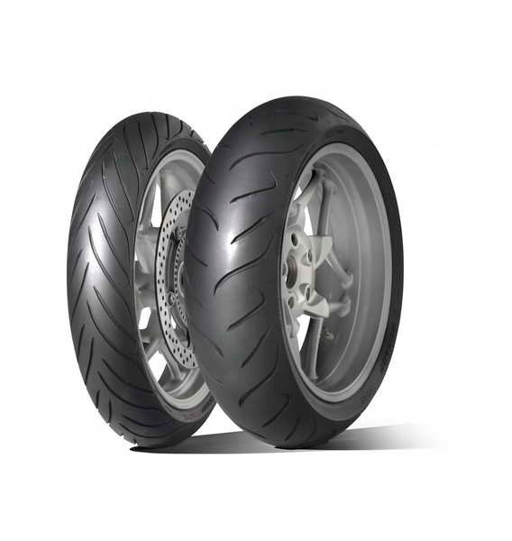 Dunlop 120/70ZR17 Tl 58W Sportmax Roadsmart II Przód