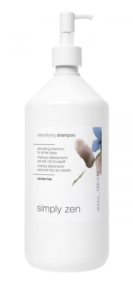 Simply Zen Detoxikační Šampon 1000 ML