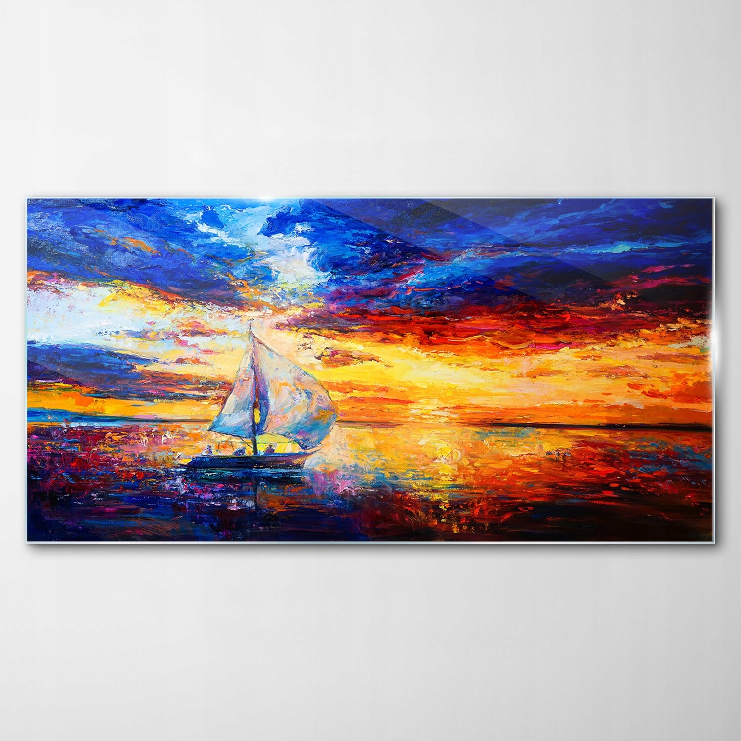 

Obraz Szklany Dekor Morze Krajobraz Ocean 120x60
