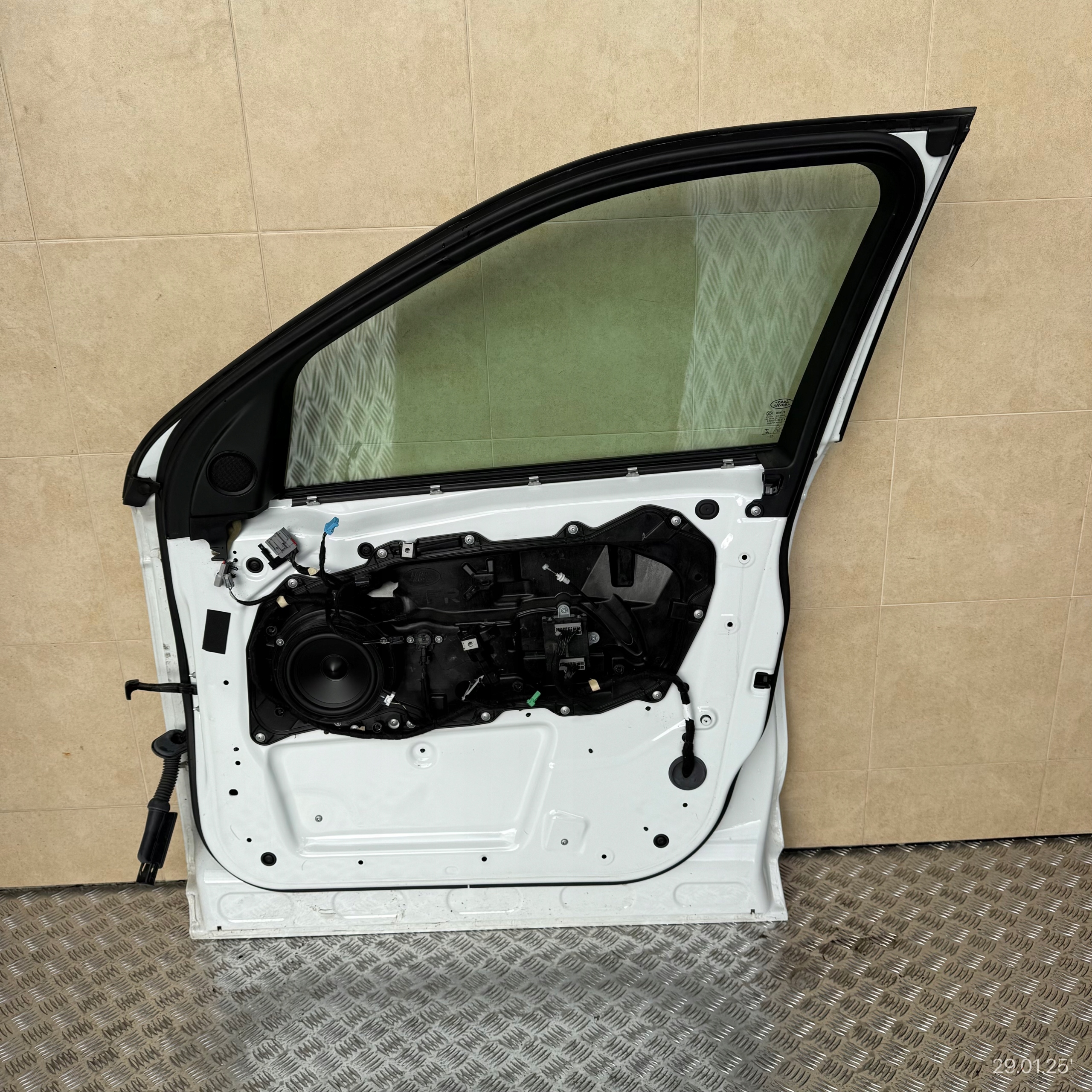 door complete front right LAND ROVER DISCOVERY SPORT 2016 ROK