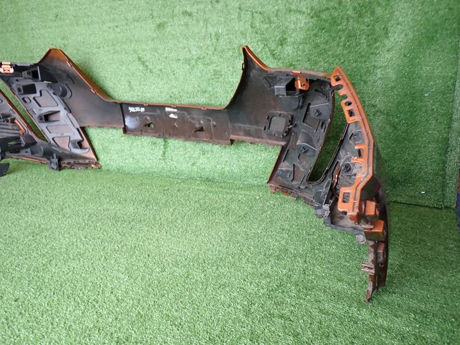PEUGEOT 2008 II 19- front bumper front