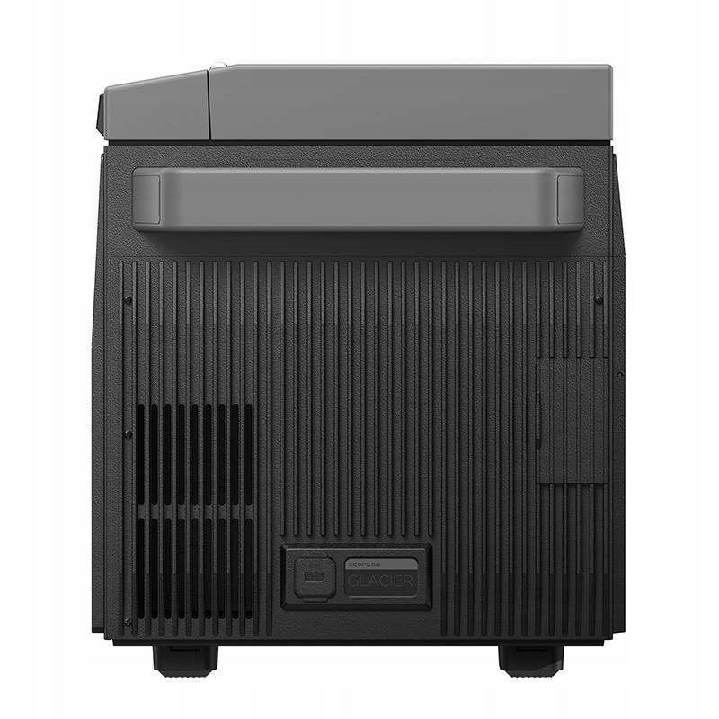 TURYSTYCZNA LODÓWKA Z KOSTKARKĄ ECOFLOW GLACIER Rodzaj elektryczne