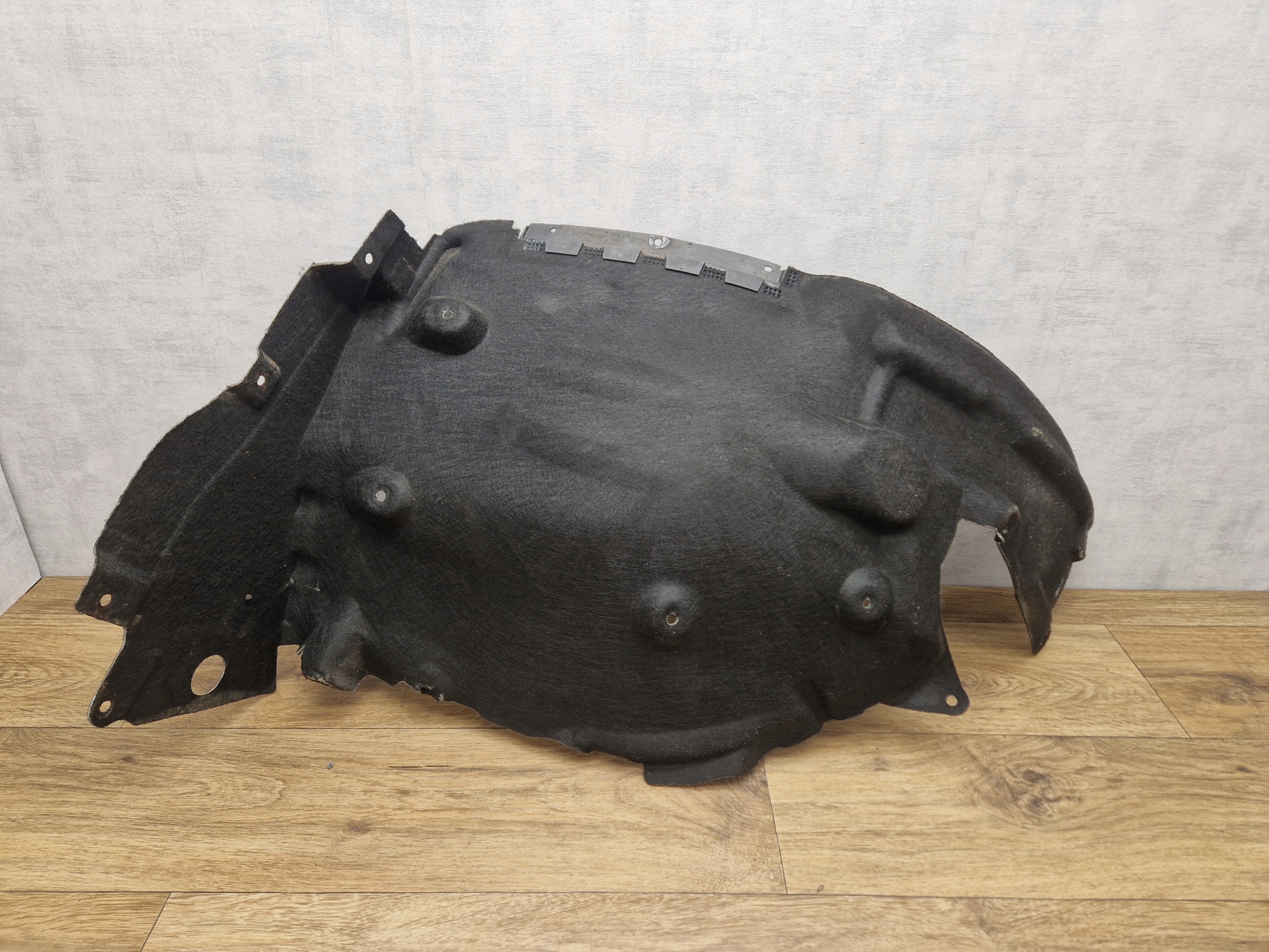 BMW 5 GT F07 mudguard front left front rear part cover WNEKI 7193507