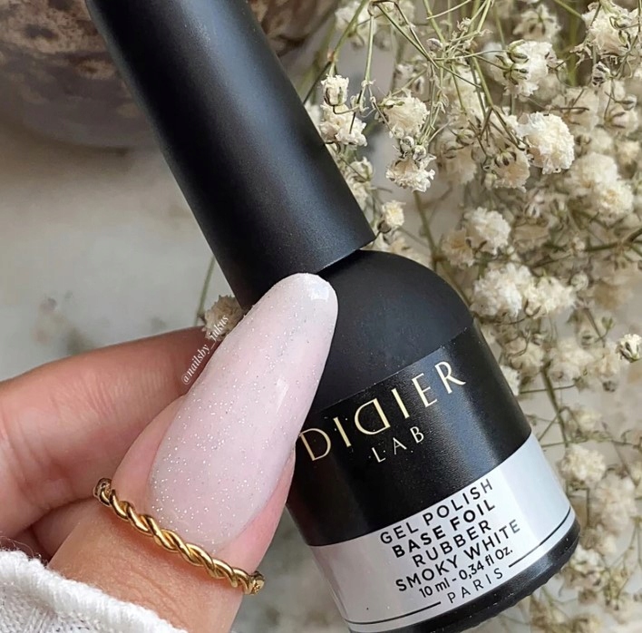 Didier Lab baza budująca 8 ml SMOKY WHITE Marka Didier Lab