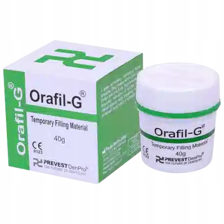Orafil-G wypełnienie tymczasowe