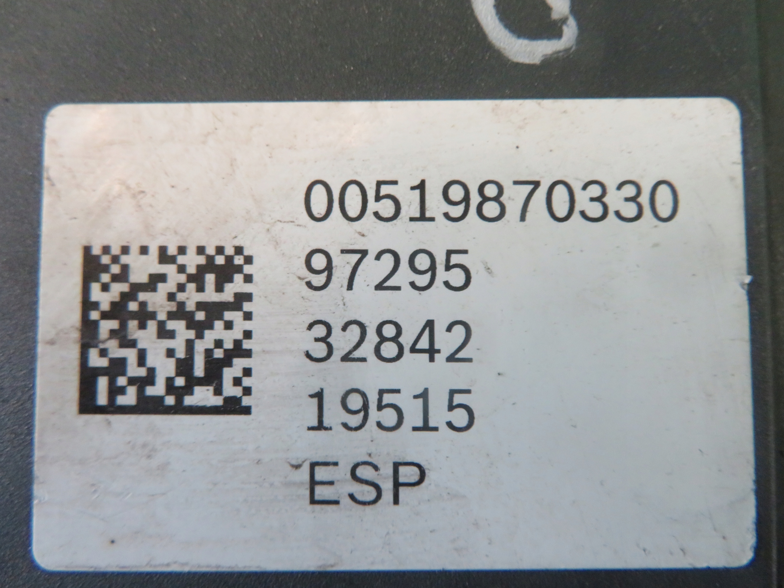 Pompa ABS DUCATO BOXER JUMPER III 15R 0265260989