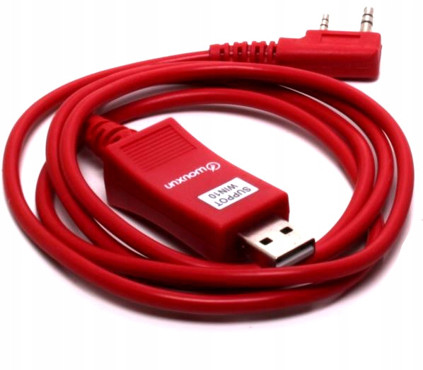 Kabel do programowania Wouxun KG-UV6D KG-UV8D inne