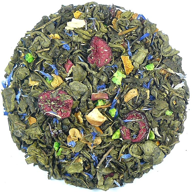 Čaj Poslední císař Višeň Citron 1 kg