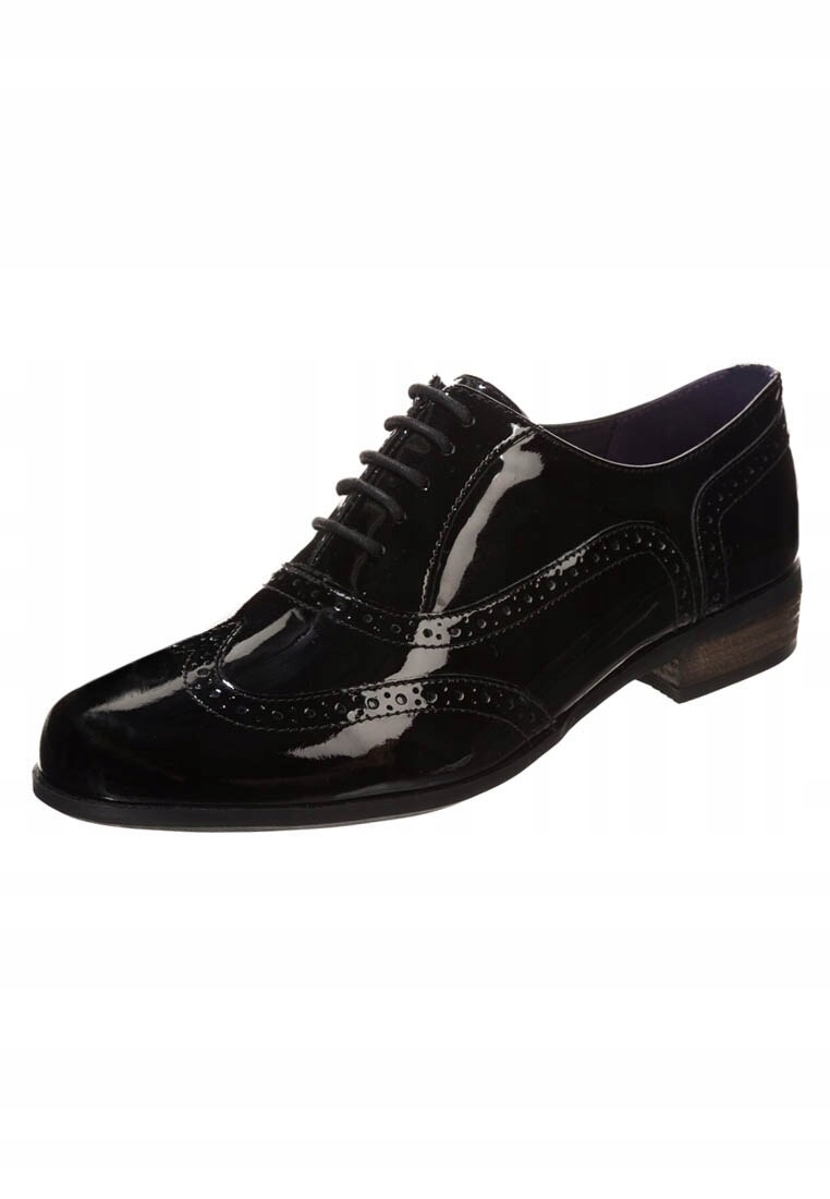 Clarks Oxfordy Hamble Oak 203506494 Černý