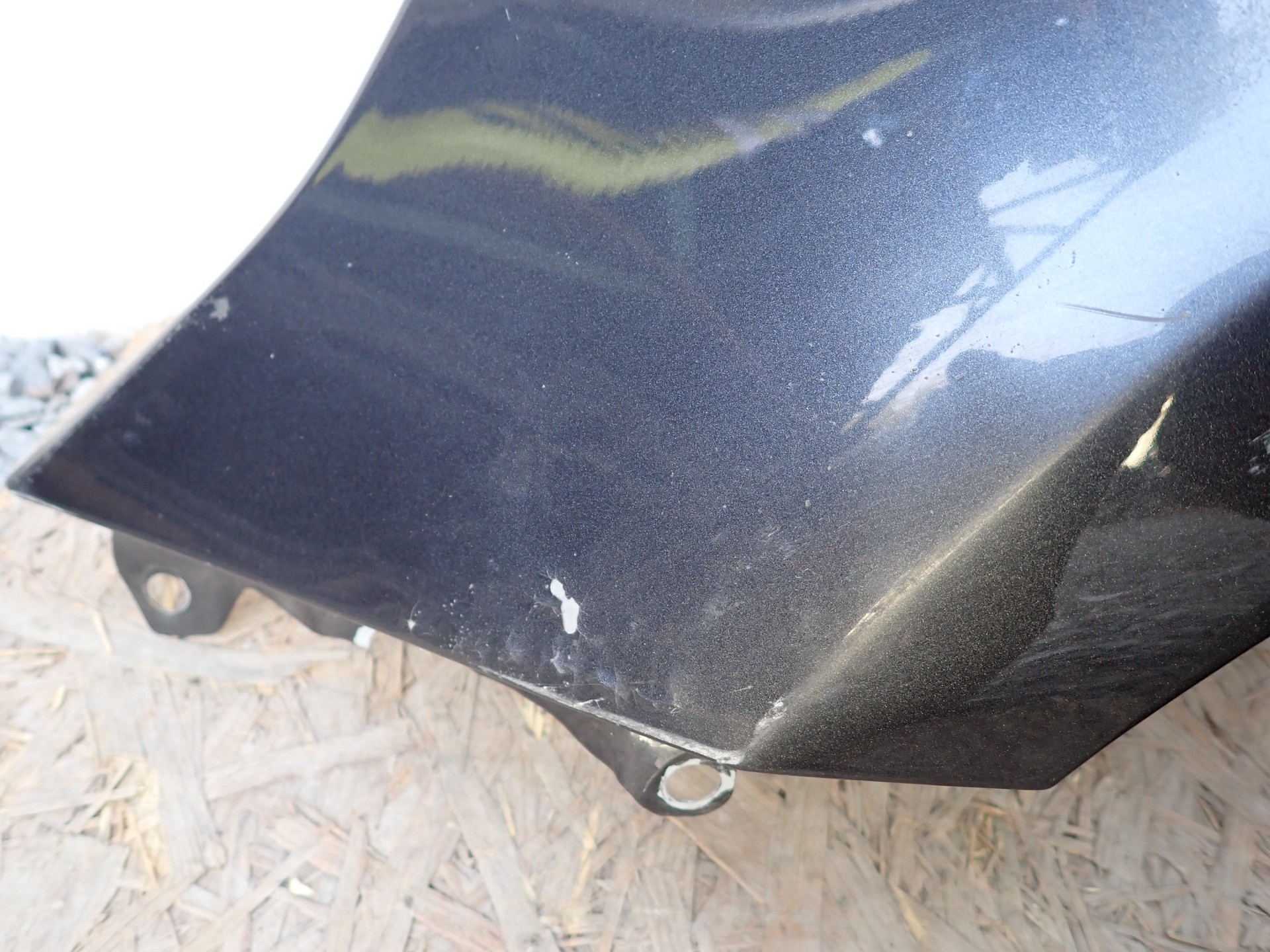 fender left front front KIA OPTIMA 4 IV JF 2015- 66311D4000