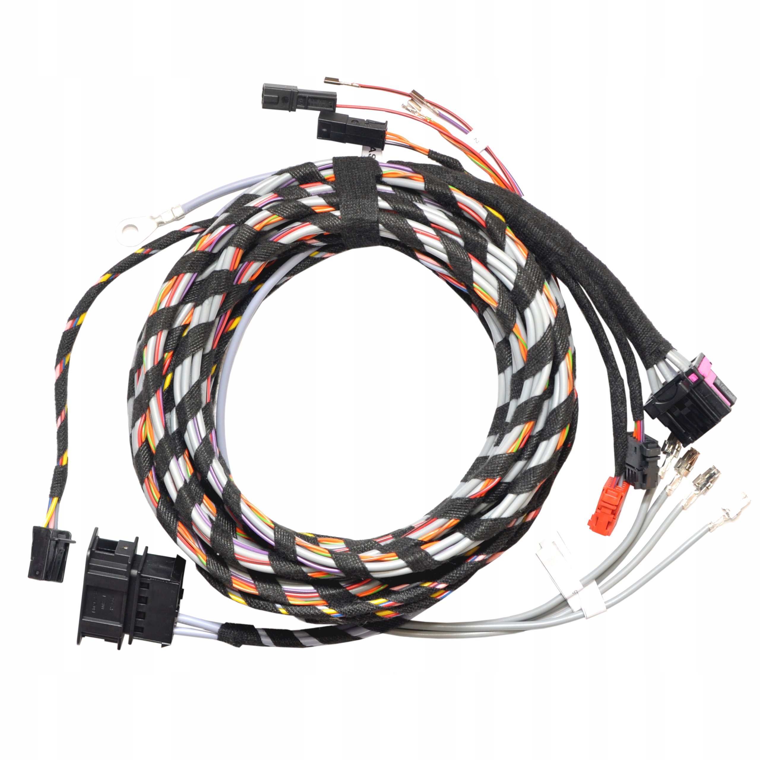 SKODA KODIAQ WIĄZKA HAKA 5Q0907383N BEZ LUTOWANIA