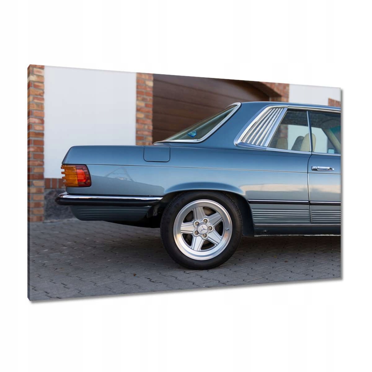 Obrazy 120x80 Mercedes 450 Slc Klasika