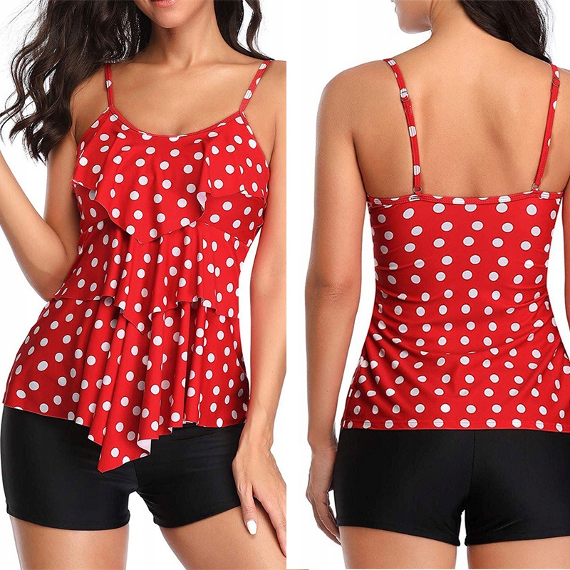 Strój kąpielowy komplet RICH r. XL