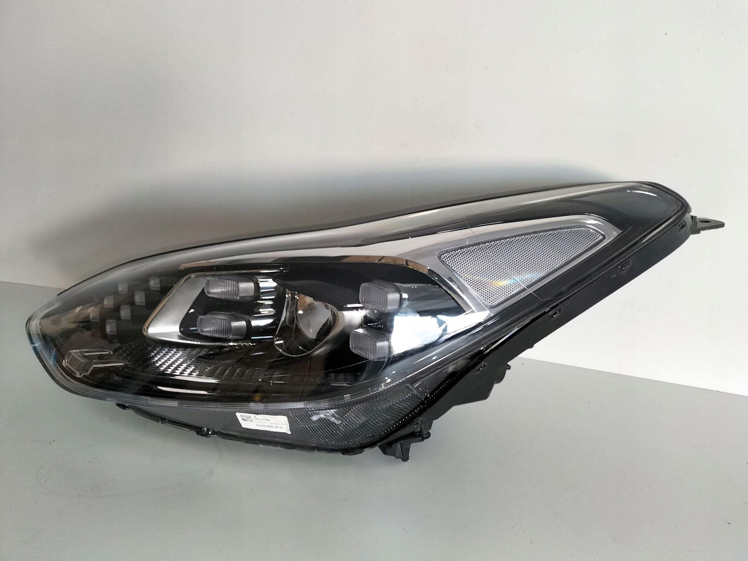 light front reflektor left KIA SPORTAGE IV LIFT 18- FULL LED